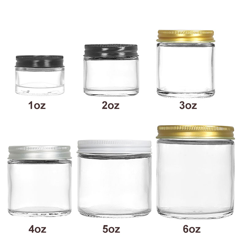 1-6oz jar