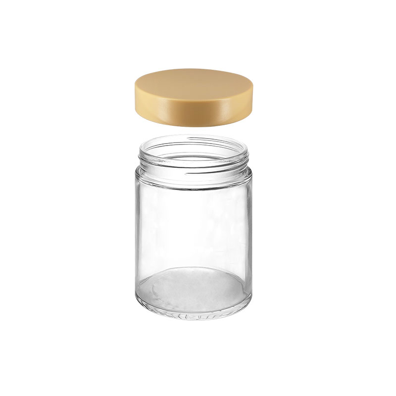 Glass-Jar