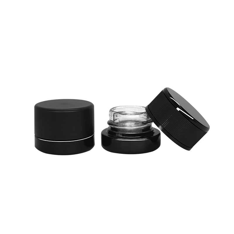 5ml round concentrate jar