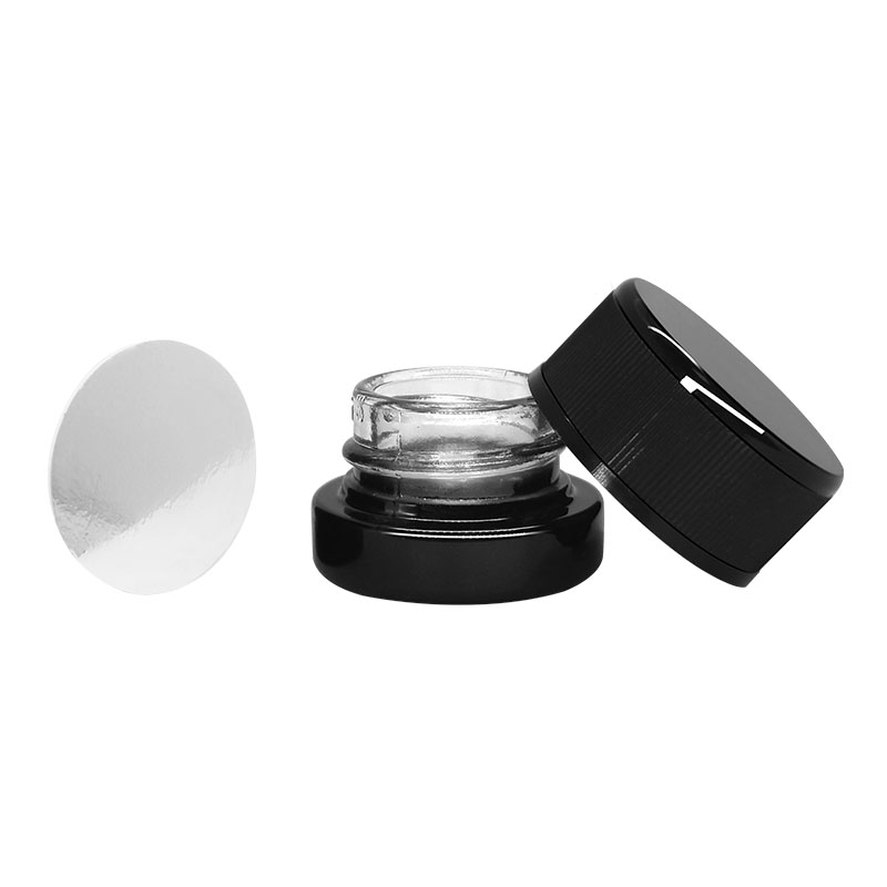 5ml round concentrate jar