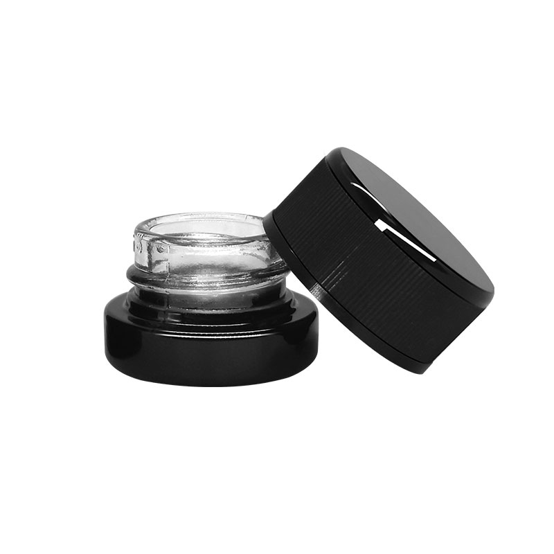 5ml round concentrate jar