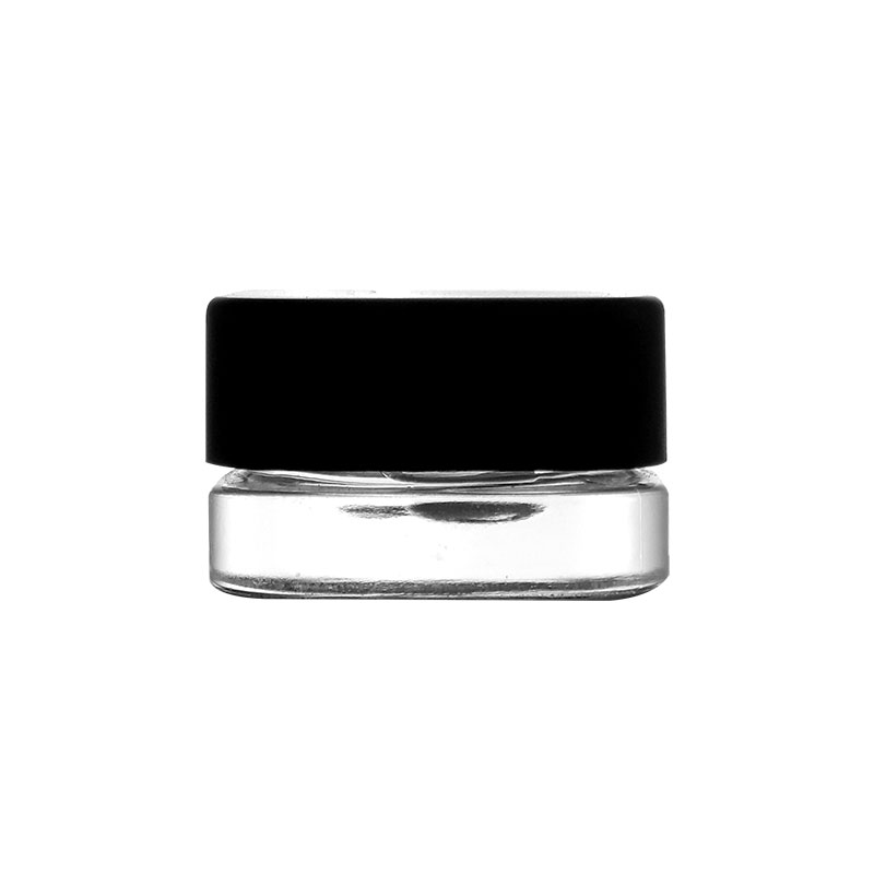 5ml square concentrate jar