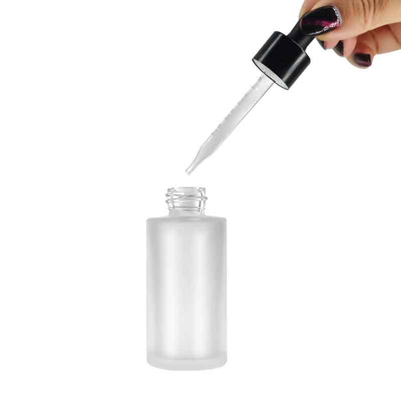 essential oil bottle