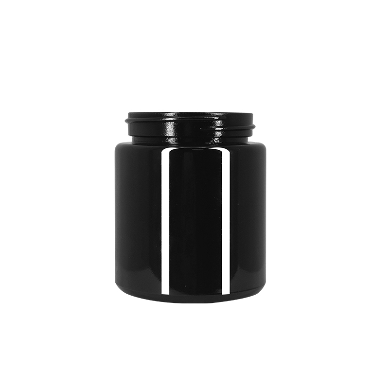 D60 4oz black jar (10)