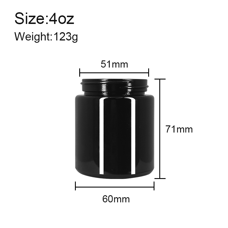 D60 4oz black jar (11)