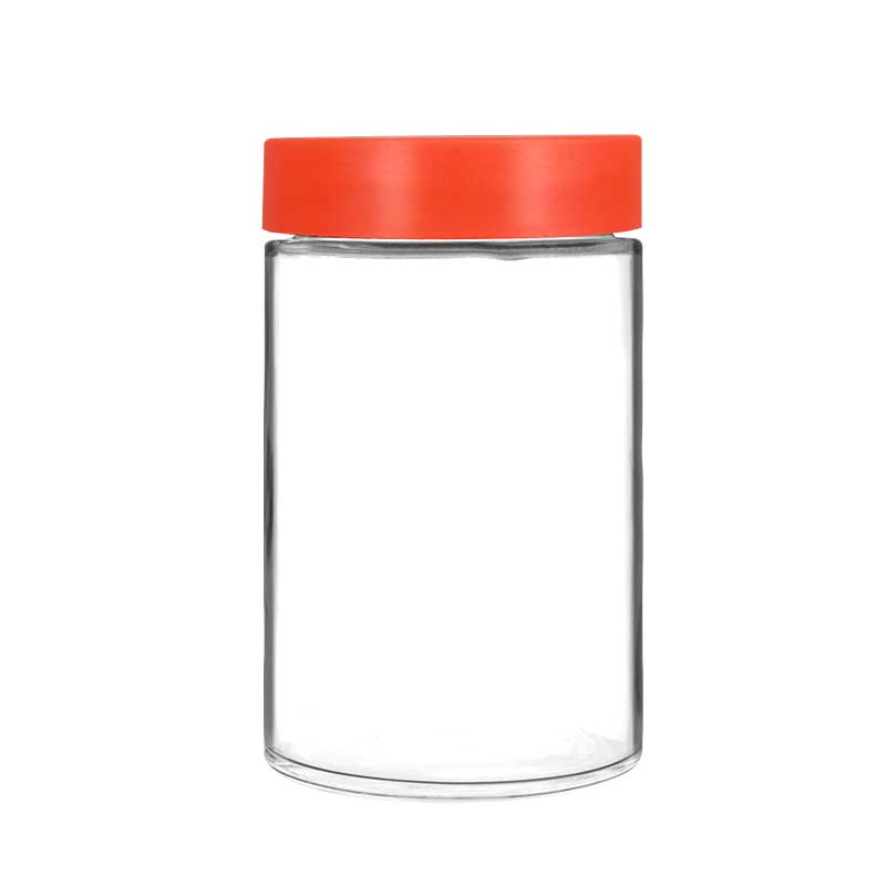 Round-Glass-Jar