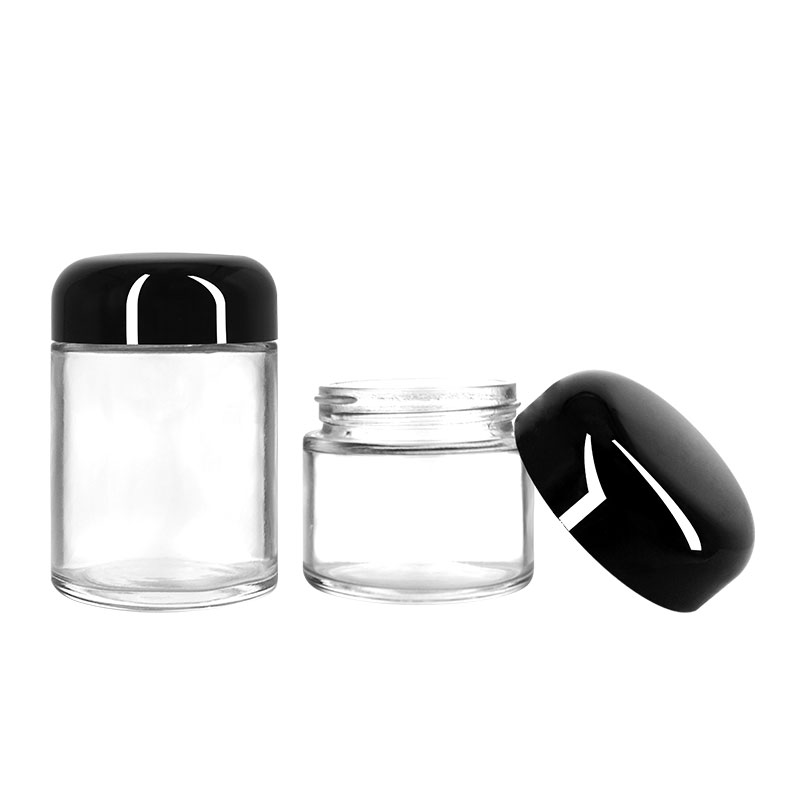 cr glass jar